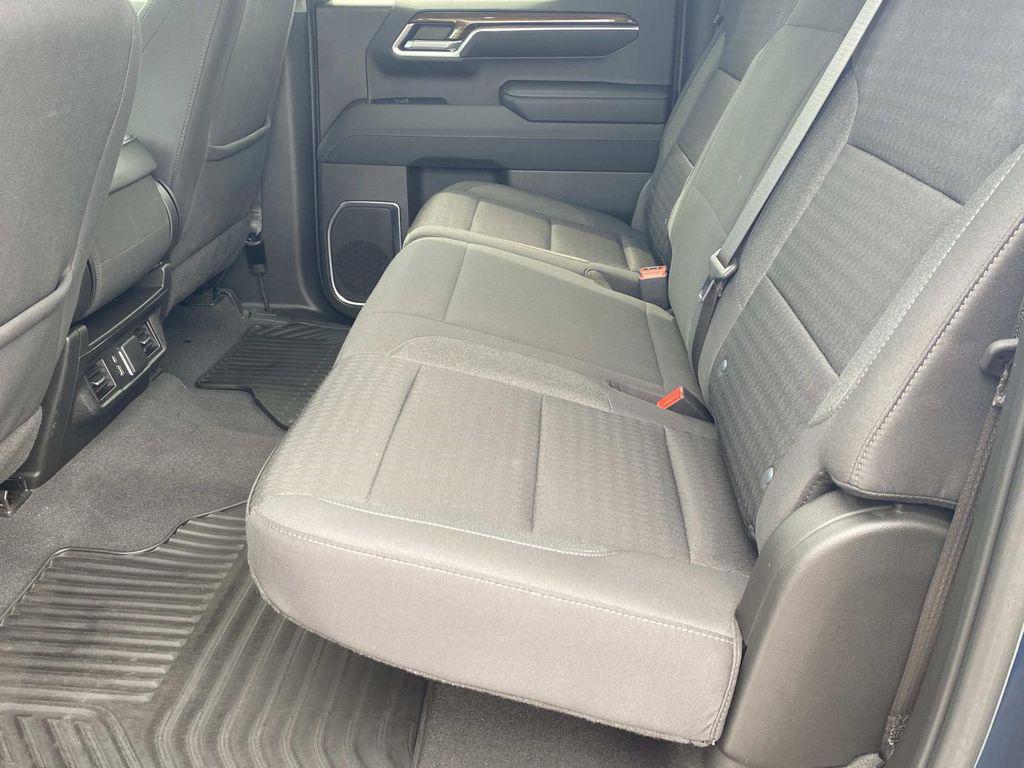 used 2022 Chevrolet Silverado 1500 car, priced at $35,490