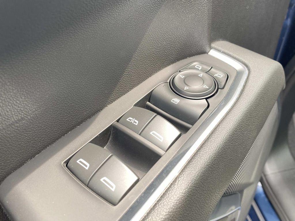 used 2022 Chevrolet Silverado 1500 car, priced at $35,490