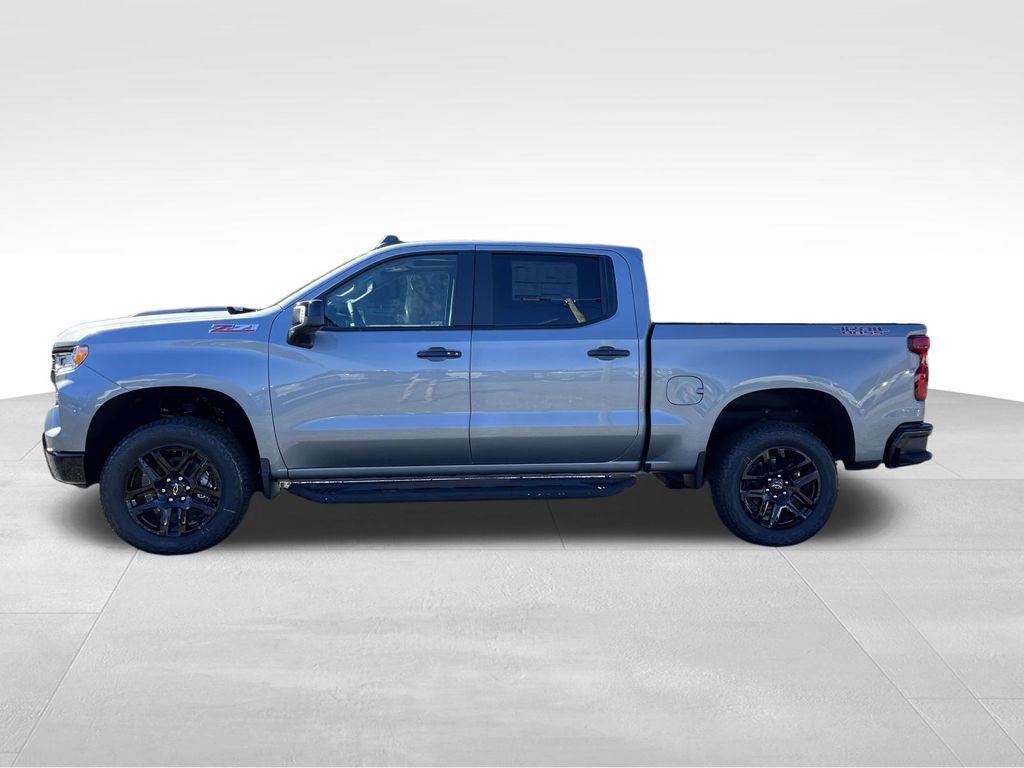 new 2026 Chevrolet Silverado 1500 car, priced at $62,270