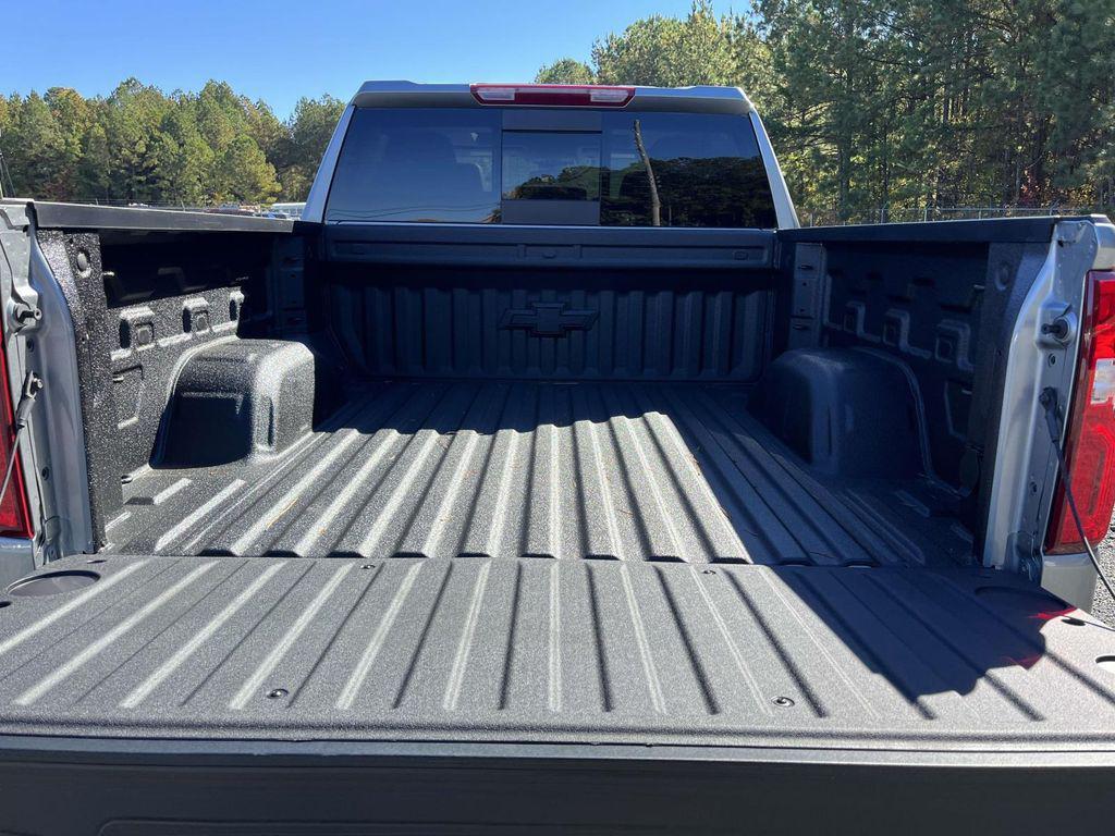 new 2026 Chevrolet Silverado 1500 car, priced at $62,270