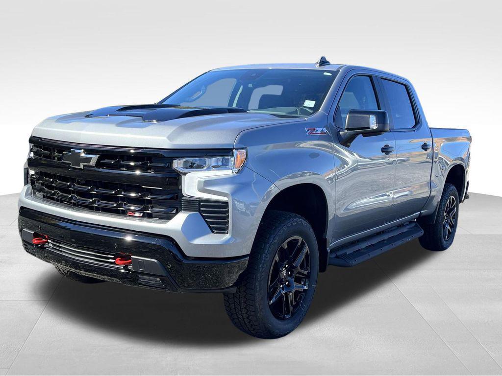 new 2026 Chevrolet Silverado 1500 car, priced at $62,270