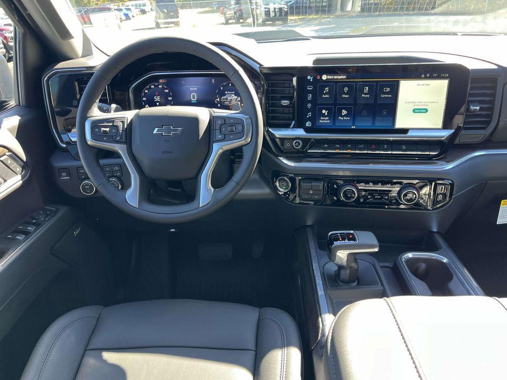 new 2026 Chevrolet Silverado 1500 car, priced at $62,270