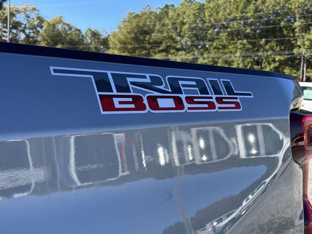 new 2026 Chevrolet Silverado 1500 car, priced at $62,270