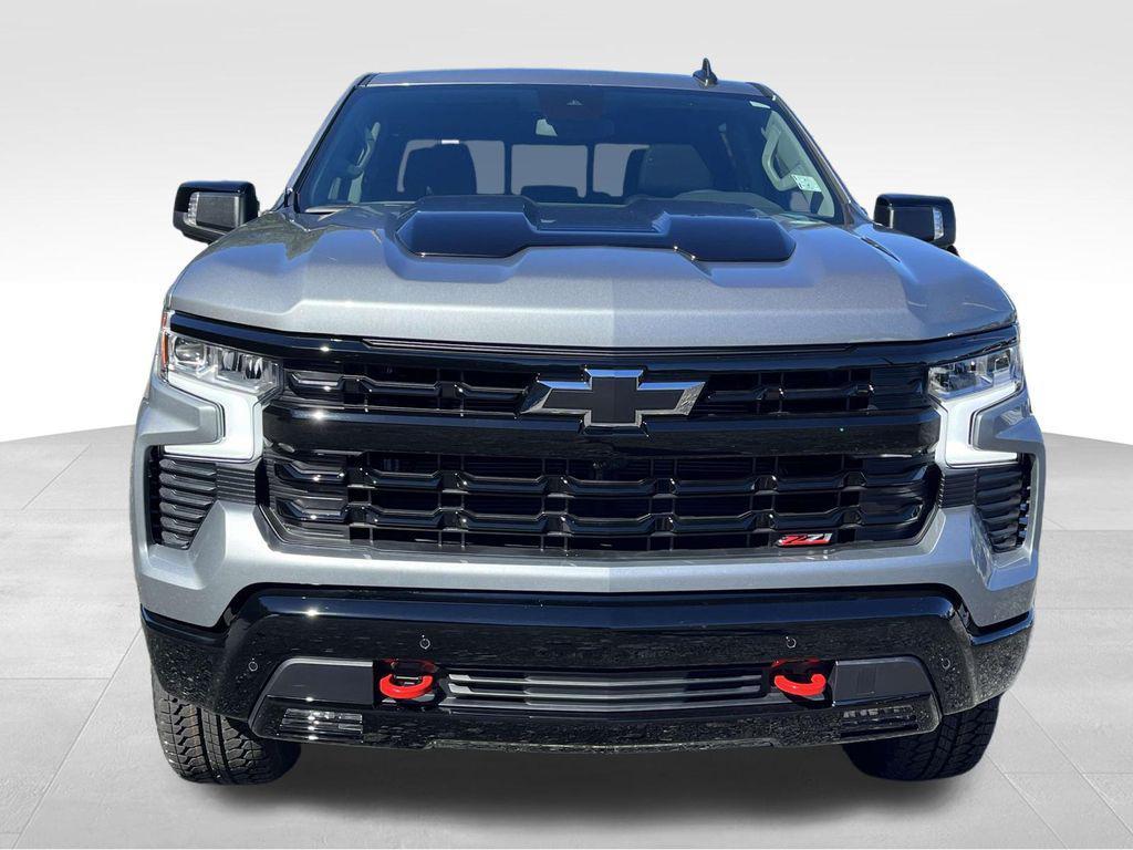 new 2026 Chevrolet Silverado 1500 car, priced at $62,270