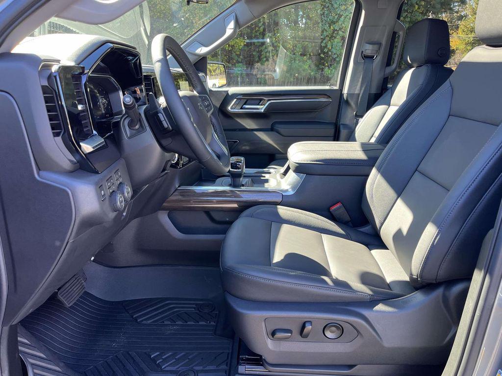 new 2026 Chevrolet Silverado 1500 car, priced at $62,270