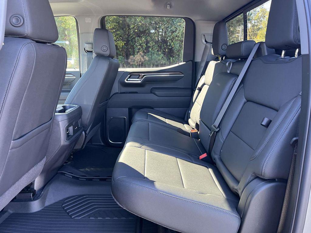 new 2026 Chevrolet Silverado 1500 car, priced at $62,270