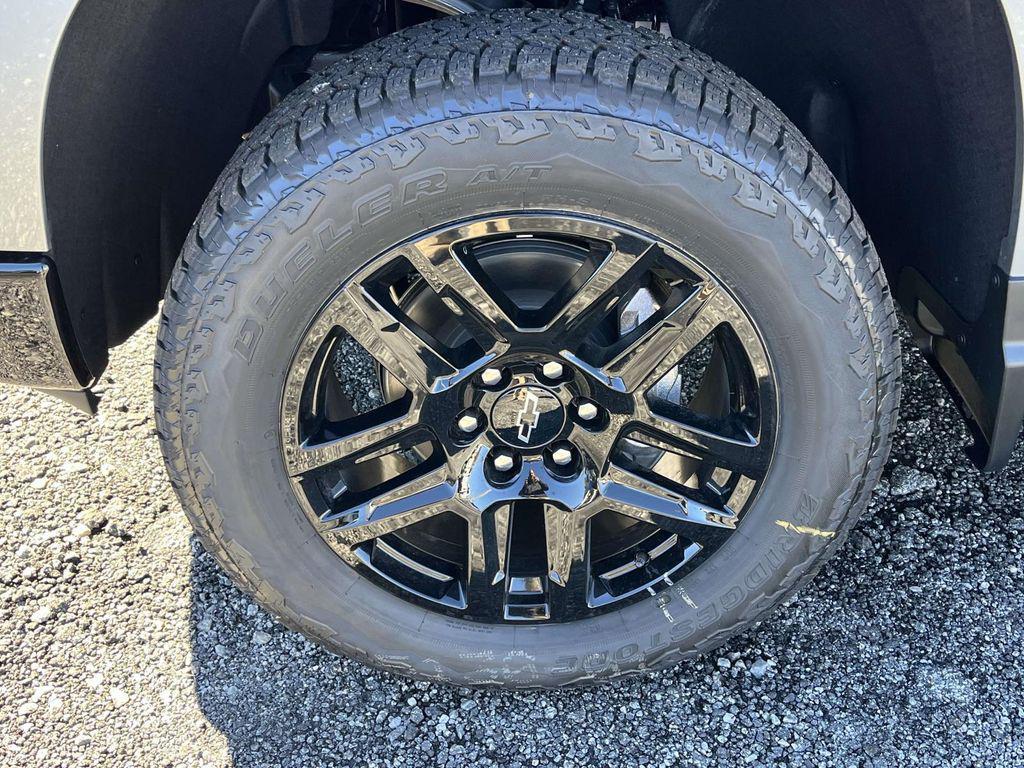 new 2026 Chevrolet Silverado 1500 car, priced at $62,270