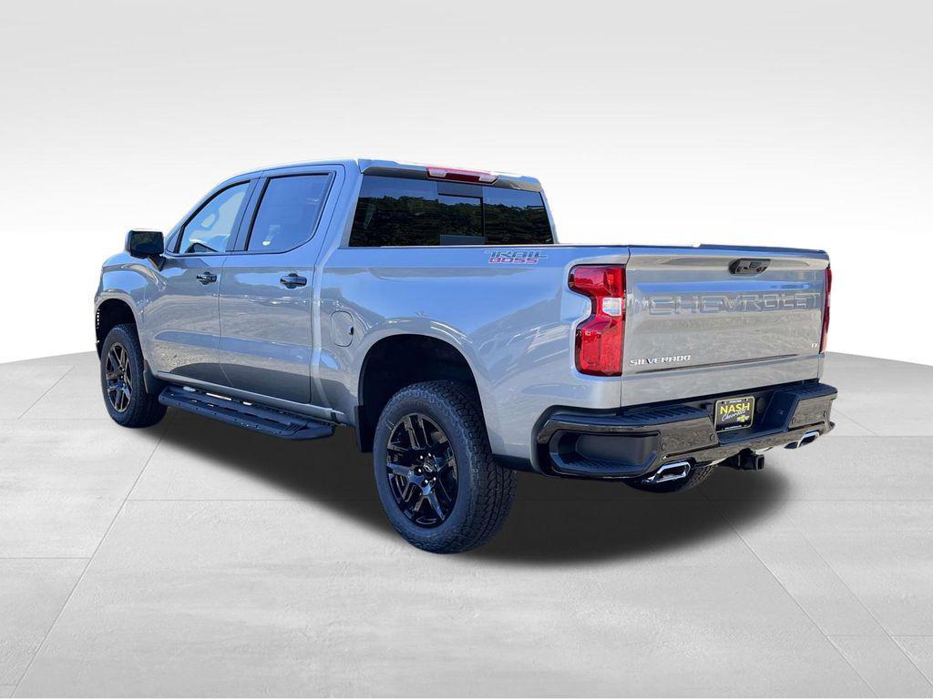 new 2026 Chevrolet Silverado 1500 car, priced at $62,270