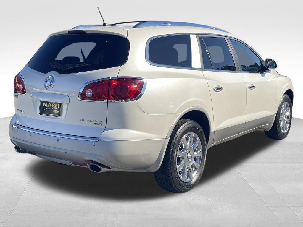 used 2011 Buick Enclave car, priced at $7,790