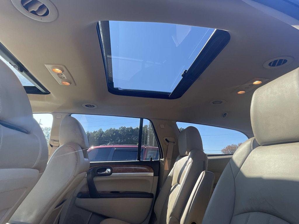 used 2011 Buick Enclave car, priced at $7,790