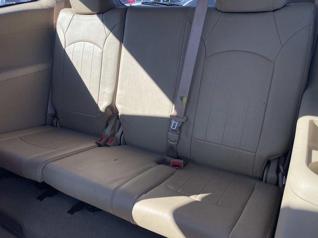 used 2011 Buick Enclave car, priced at $7,790