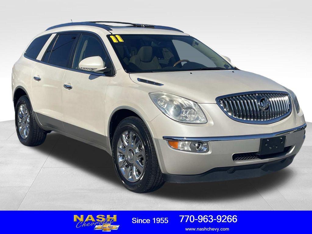 used 2011 Buick Enclave car, priced at $7,090