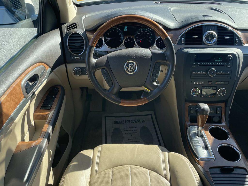 used 2011 Buick Enclave car, priced at $7,790