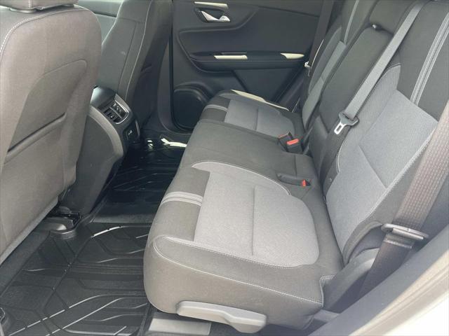 used 2023 Chevrolet Blazer car, priced at $25,890