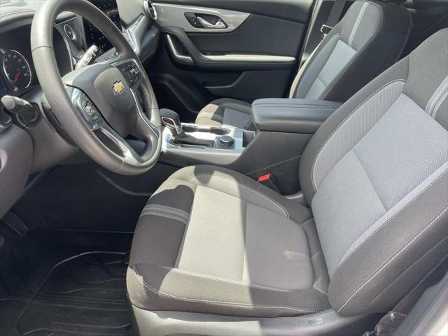 used 2023 Chevrolet Blazer car, priced at $25,890