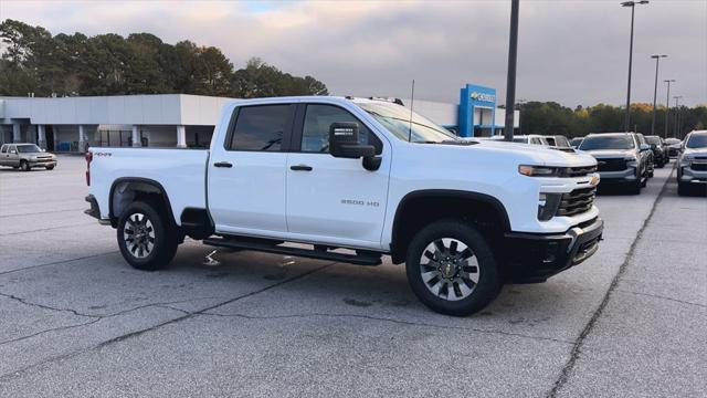 new 2025 Chevrolet Silverado 2500 car, priced at $54,337