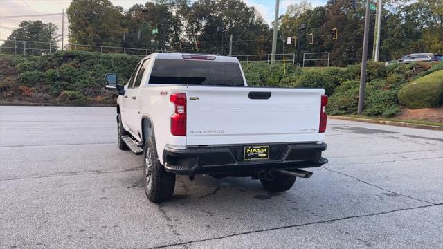 new 2025 Chevrolet Silverado 2500 car, priced at $54,337