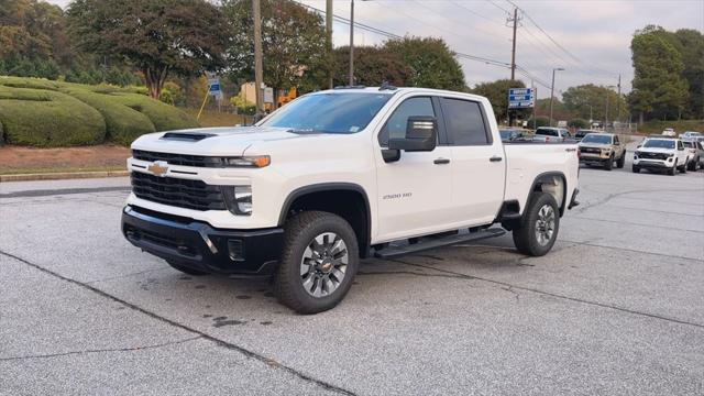 new 2025 Chevrolet Silverado 2500 car, priced at $54,337