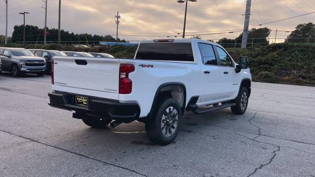 new 2025 Chevrolet Silverado 2500 car, priced at $54,337