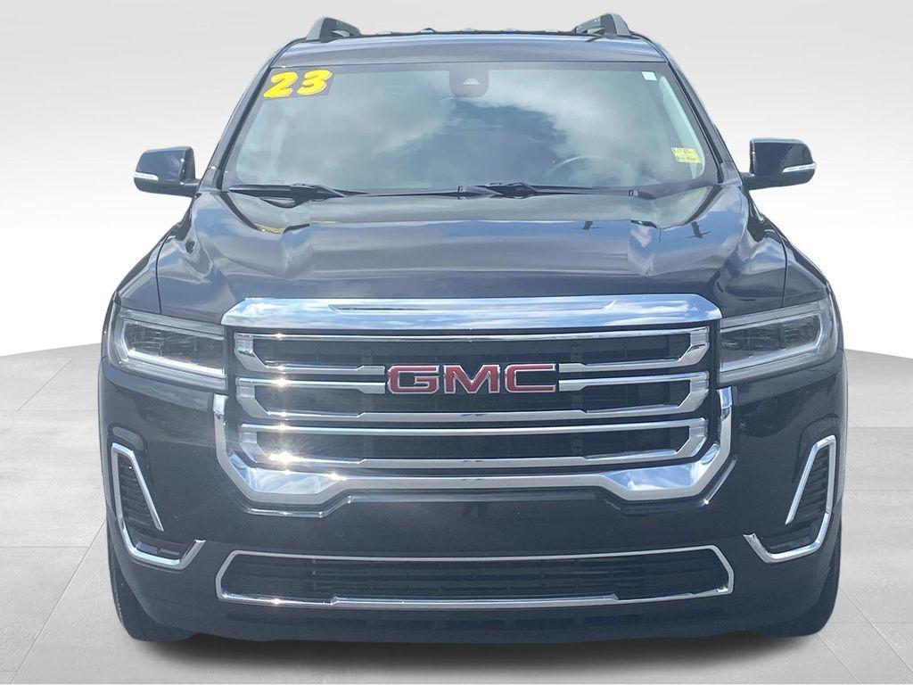 used 2023 GMC Acadia car, priced at $25,990