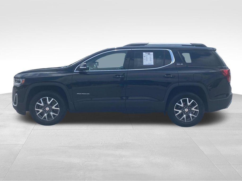 used 2023 GMC Acadia car, priced at $25,990