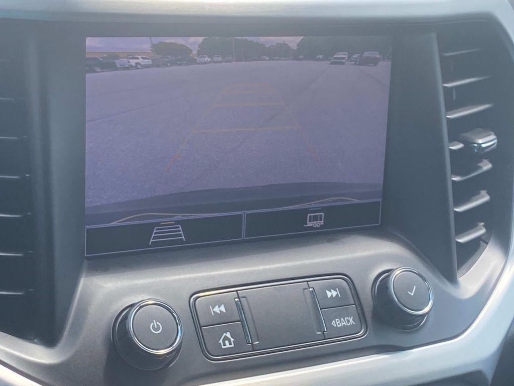 used 2023 GMC Acadia car, priced at $25,990