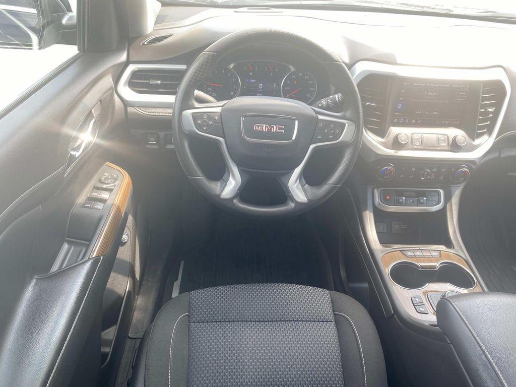used 2023 GMC Acadia car, priced at $25,990