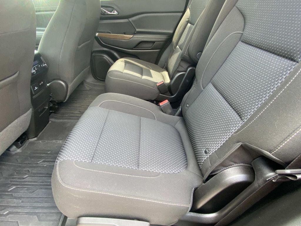 used 2023 GMC Acadia car, priced at $25,990