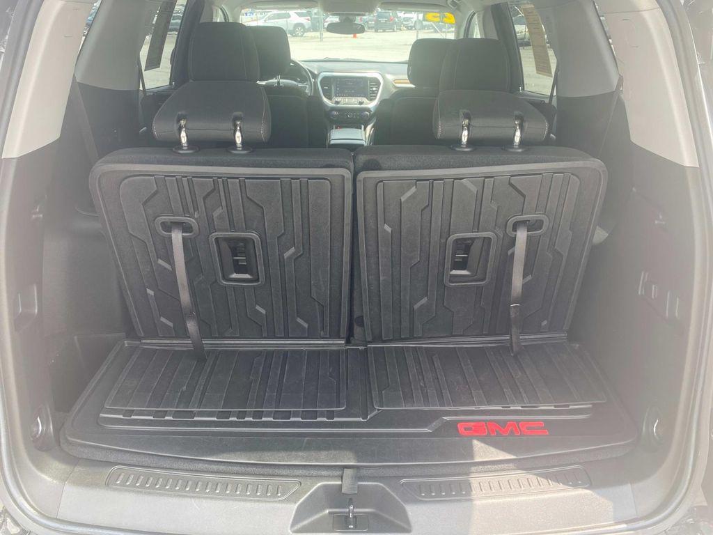 used 2023 GMC Acadia car, priced at $25,990