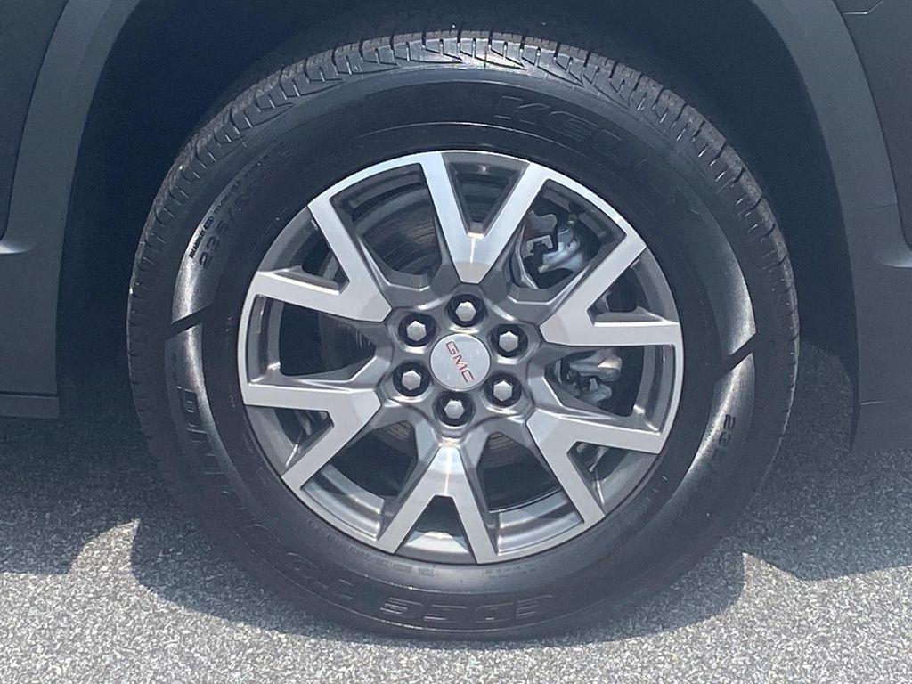 used 2023 GMC Acadia car, priced at $25,990