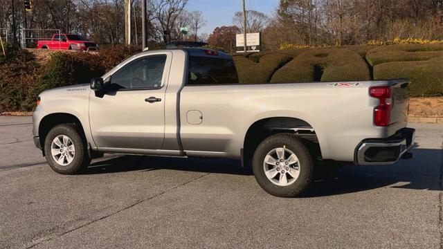 new 2025 Chevrolet Silverado 1500 car, priced at $49,183