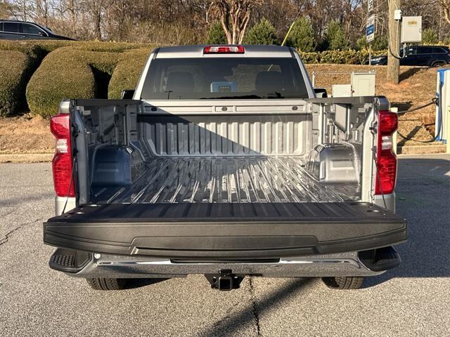 new 2025 Chevrolet Silverado 1500 car, priced at $49,183