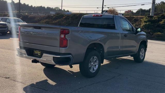 new 2025 Chevrolet Silverado 1500 car, priced at $49,183