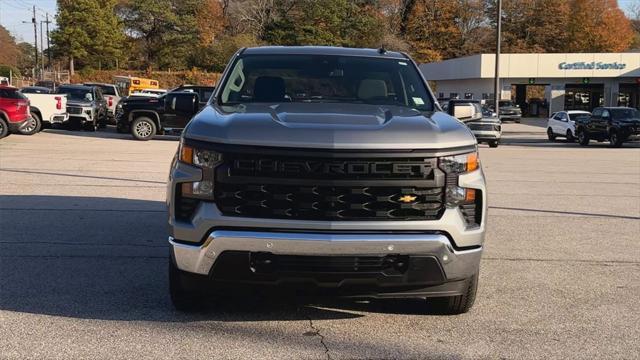 new 2025 Chevrolet Silverado 1500 car, priced at $49,183