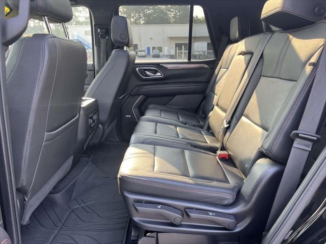 used 2021 Chevrolet Tahoe car, priced at $49,890