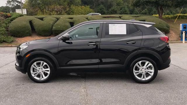 used 2023 Buick Encore GX car, priced at $22,190