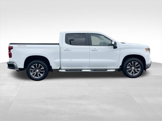 used 2022 Chevrolet Silverado 1500 car, priced at $35,790