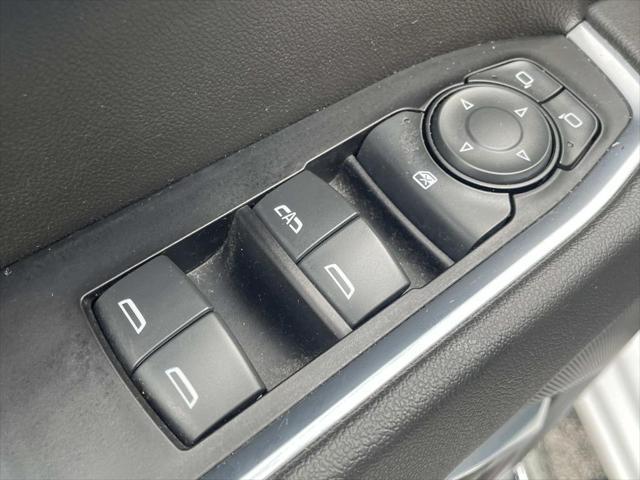 used 2022 Chevrolet Silverado 1500 car, priced at $35,790