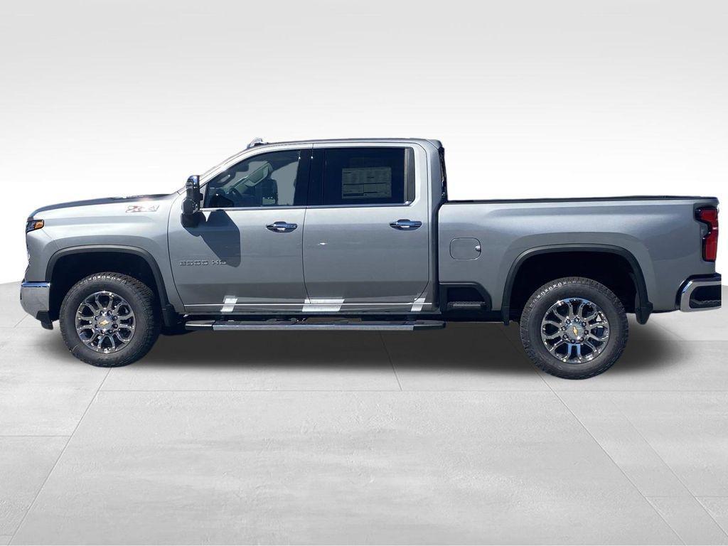 new 2026 Chevrolet Silverado 2500 car, priced at $66,539