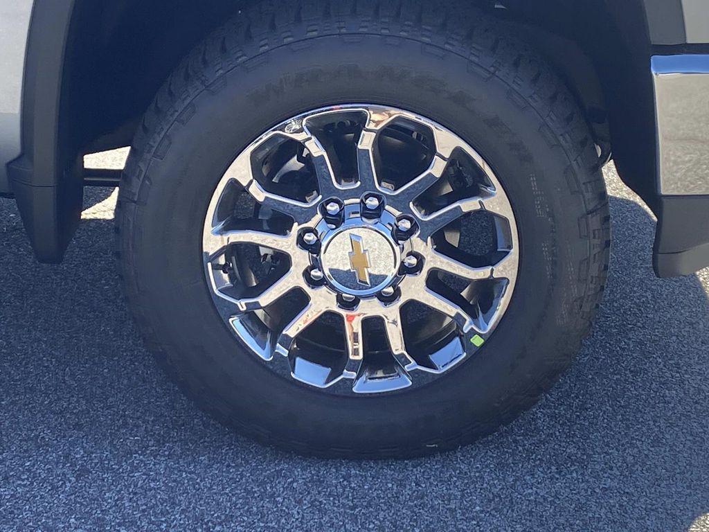 new 2026 Chevrolet Silverado 2500 car, priced at $66,539