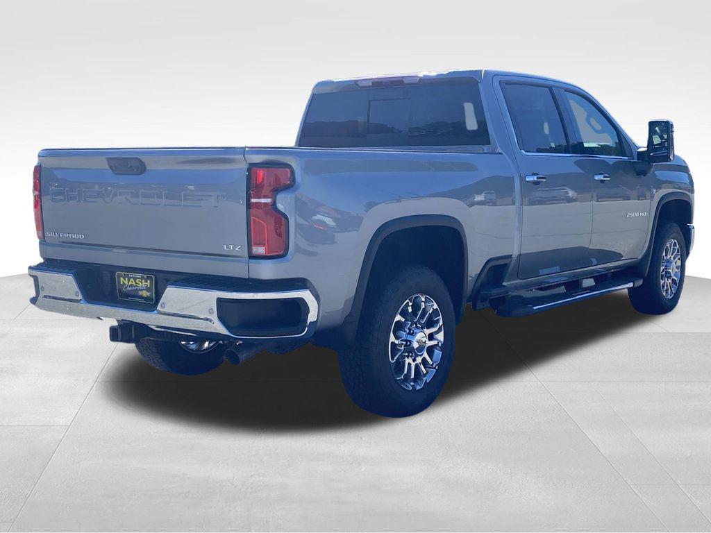 new 2026 Chevrolet Silverado 2500 car, priced at $66,539