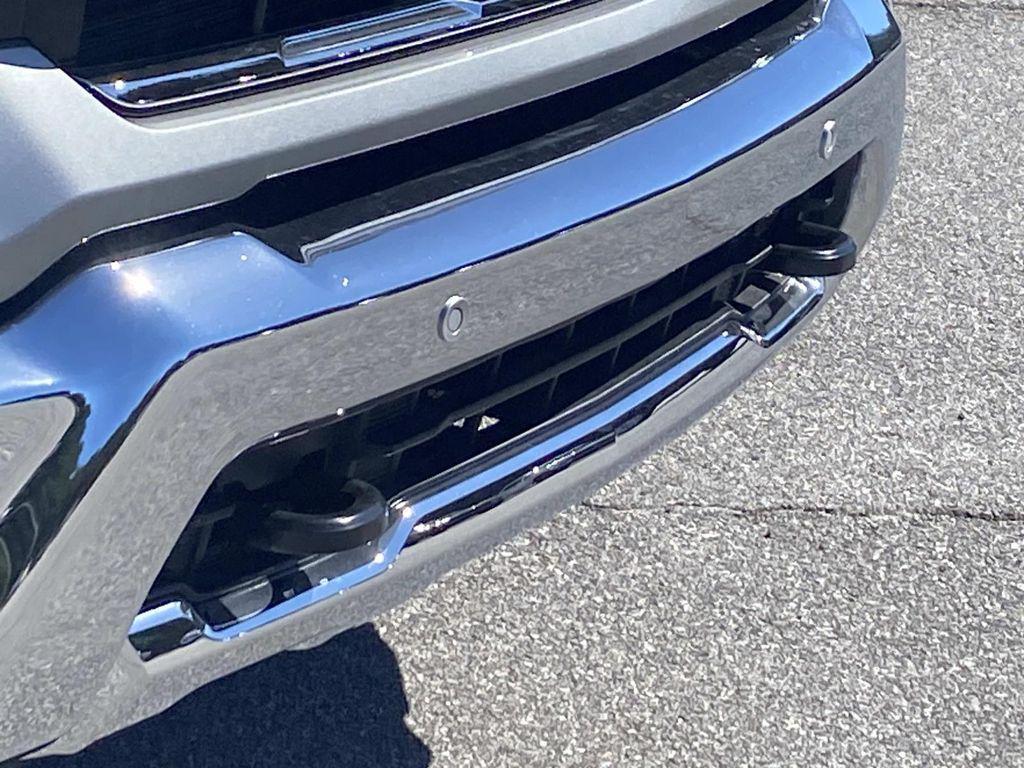 new 2026 Chevrolet Silverado 2500 car, priced at $66,539