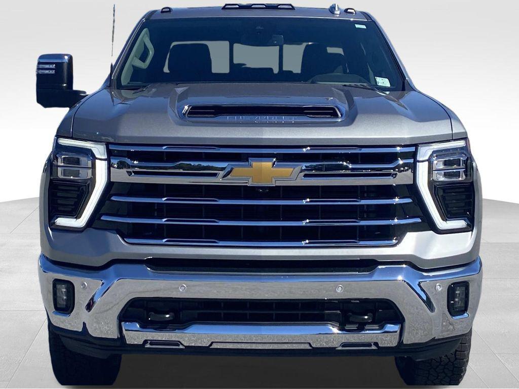 new 2026 Chevrolet Silverado 2500 car, priced at $66,539