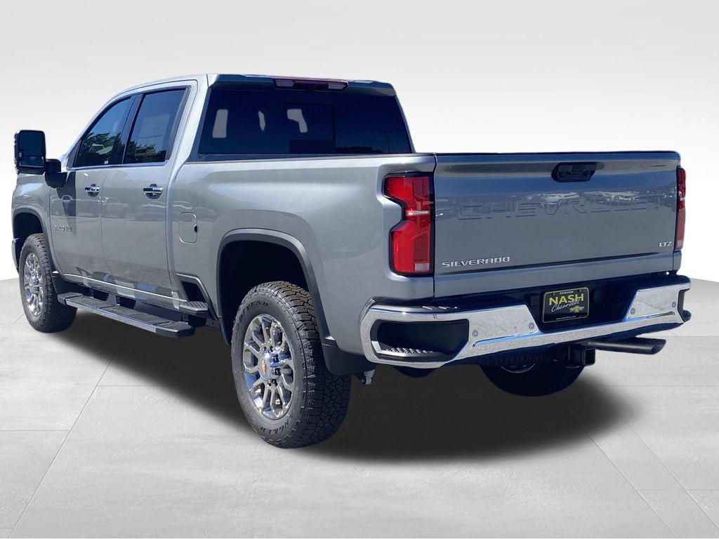 new 2026 Chevrolet Silverado 2500 car, priced at $66,539