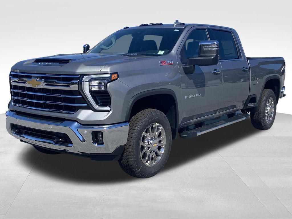 new 2026 Chevrolet Silverado 2500 car, priced at $66,539