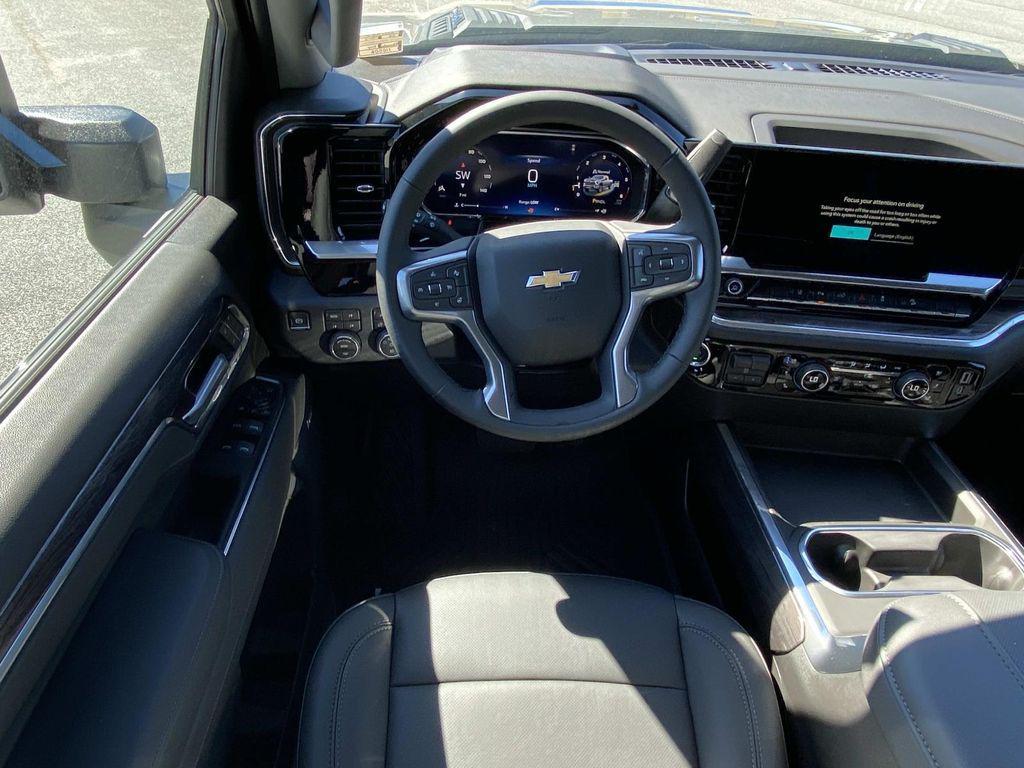 new 2026 Chevrolet Silverado 2500 car, priced at $66,539