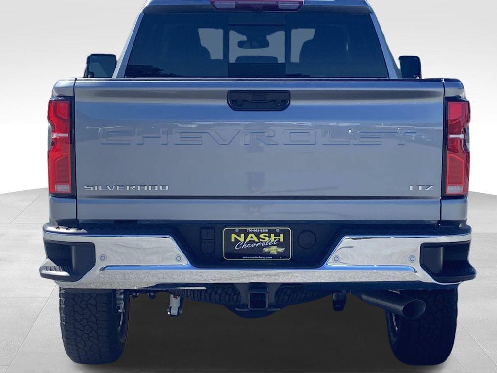 new 2026 Chevrolet Silverado 2500 car, priced at $66,539