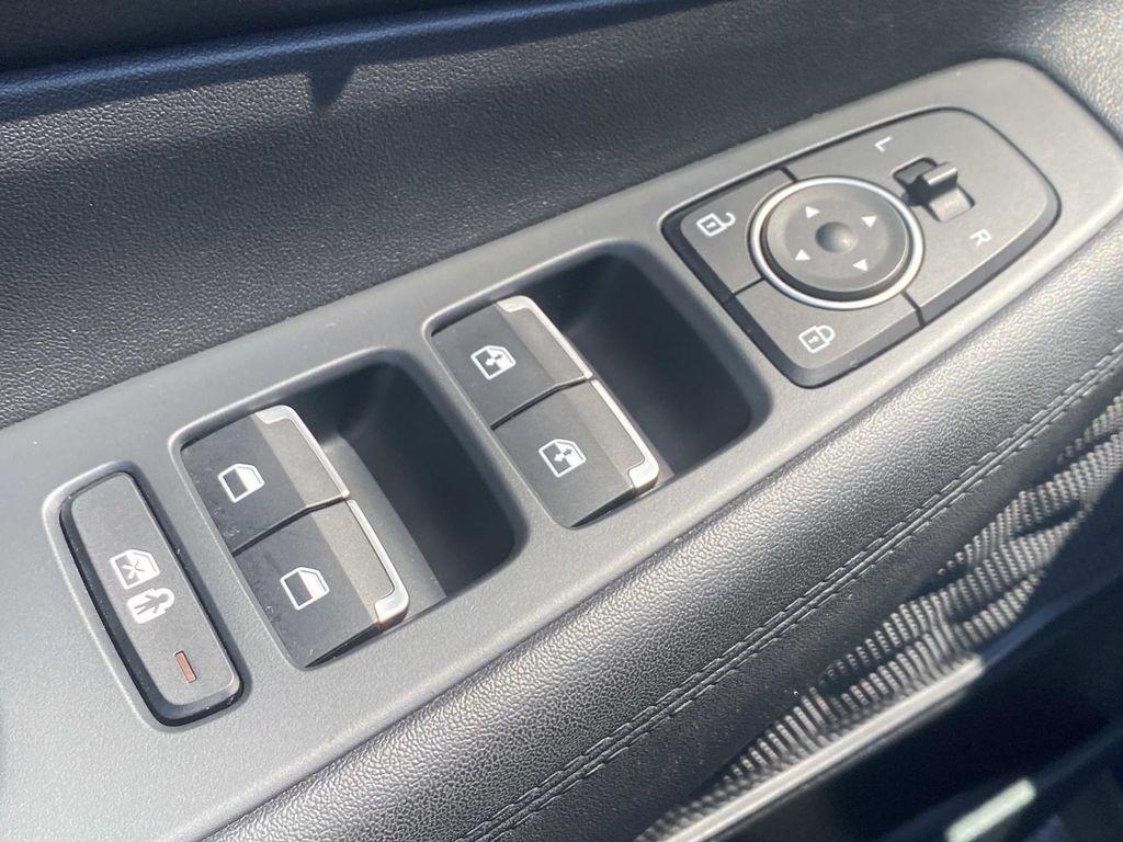 used 2022 Hyundai Santa Fe car, priced at $19,490