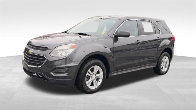used 2017 Chevrolet Equinox car, priced at $11,990