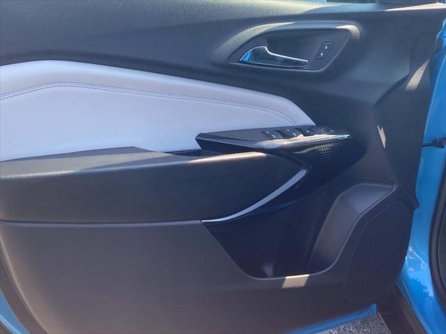 new 2025 Chevrolet Trax car, priced at $23,580